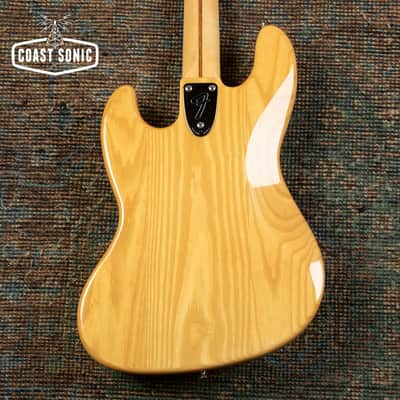 2004 Fender Vintage '75 Jazz Bass Vintage Reissue JB75-90US CIJ Japan image 3