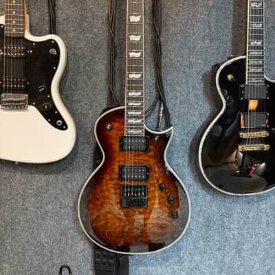 ESP Ltd Evertune EC-1000 - Wood image 1