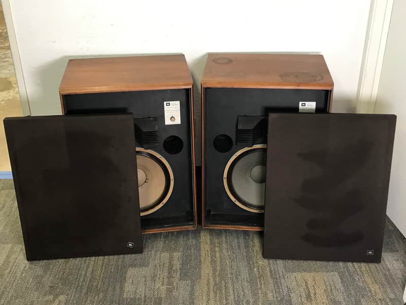 Vintage JBL L200 Studio Master Speakers image 1