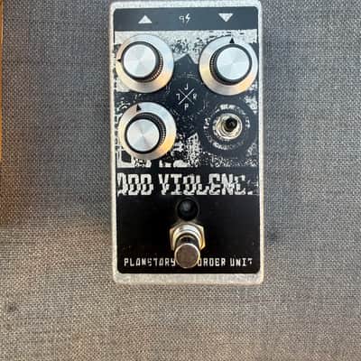 JPTR FX Add Violence Modded Super-Fuzz Pedal w/ Box image 1