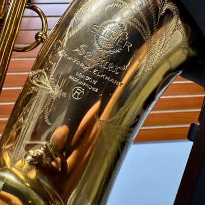 Selmer Mark VI 112xxx Tenor Saxophone CLOSET QUEEN! image 6