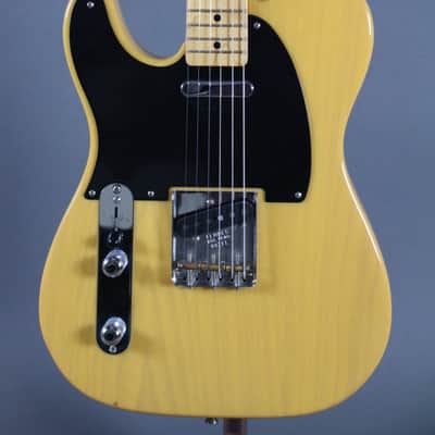 2001 Fender '52 Telecaster Reissue (Left-Handed) image 2