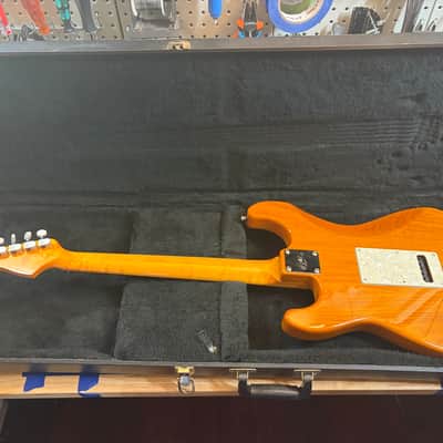 G&L Legacy USA Custom Order SSS Ash Natural - 2005 image 2