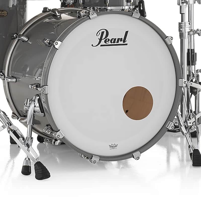 Pearl MP4 Masters Maple Pure 24x18" Bass Drum image 1