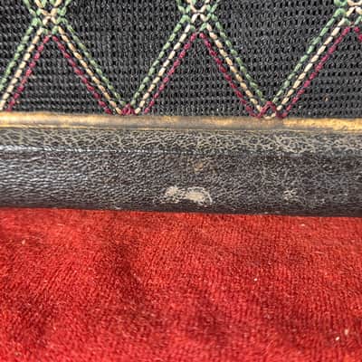 1960’s Vox V1032 Cambridge Reverb 18-Watt 1x10" Guitar Combo Serviced image 4