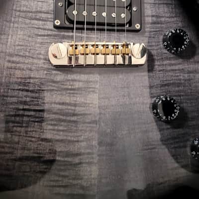 PRS SE 245 Charcoal Burst PRS SE 245 2021 - Charcoal Burst image 4
