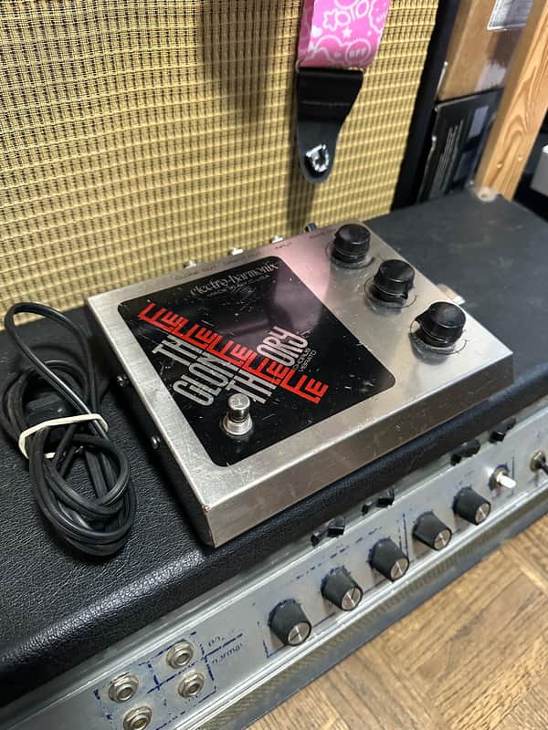 Electro-Harmonix Clone Theory