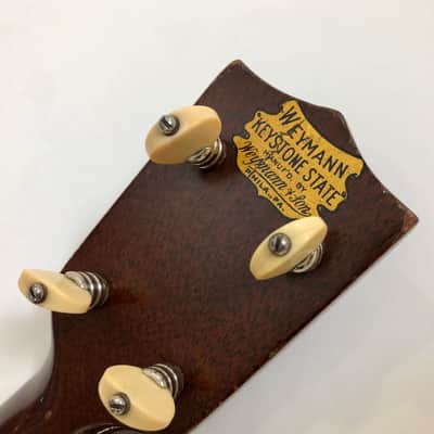 Waymann Keystone State Ukulele 1925 image 17