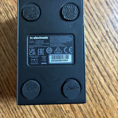 TC Electronic Magus Pro Distortion 2021 - Present - Black image 6