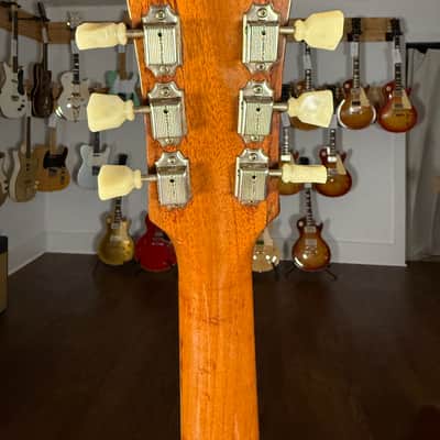 Gibson L4C 1956 - Blonde - OHSC image 13