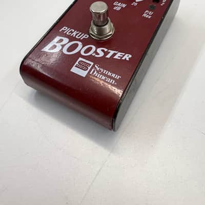 Seymour Duncan Pickup Booster 2010s - Dark Red image 3