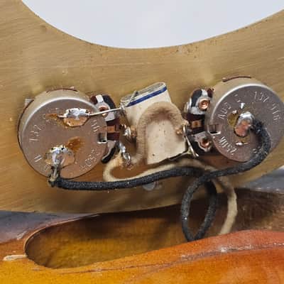 1959 Fender Precision Bass Electric Bass Guitar image 19