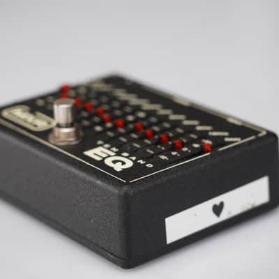 MXR Ten Band EQ Graphic Equalizer Pedal Owned by Maroon 5 #57685 image 4