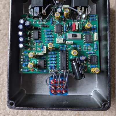 CMC Effects Sunn Beta Preamp Clone image 2