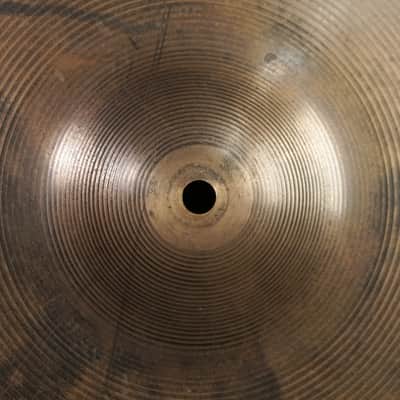 Sabian 20" XSR Prototype Crash Ride Cymbal - 1430g image 3