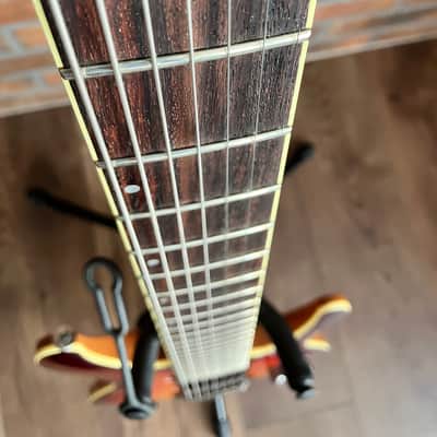 Ibanez S6527SKFX 2017 - Sunset Burst image 7
