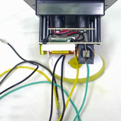 NEW ! LASE Aftermarket JBL M PRO M215 2-Way Passive Crossover Network. image 3