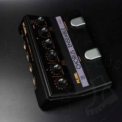 Pearl CE-22 Chorus Ensemble 1980s - Black image 5