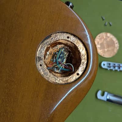 2000 Gibson Les Paul Special - Natural image 15