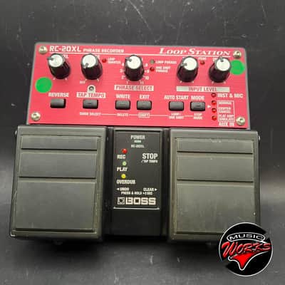 Boss Rc 20 Xl Loop Station image 2