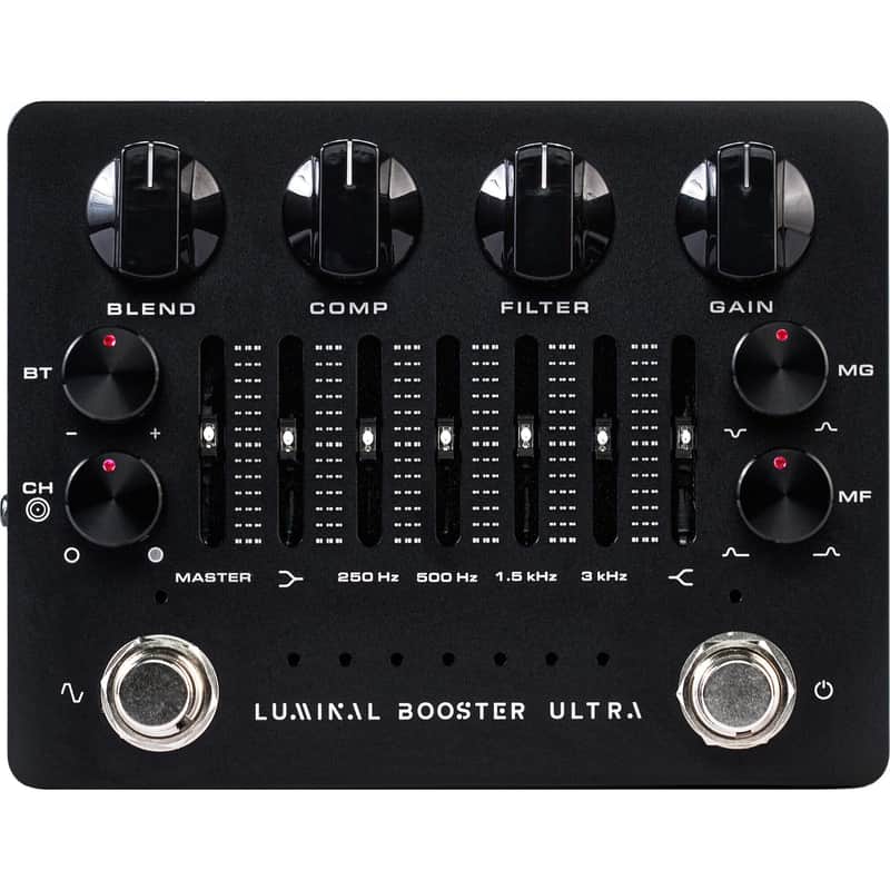 Darkglass LBU Luminal Booster Ultra Pedal image 1