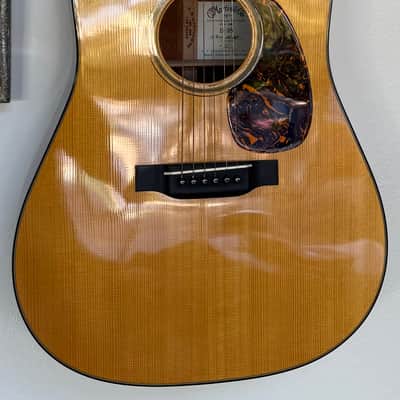 Martin D-18 75th Annabersary Edition 2009 image 1