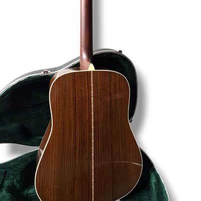 Martin Standard Series D-28 2022 B stock image 6