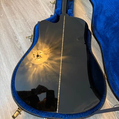 Gibson Songwriter EC Special Black 2009 image 4
