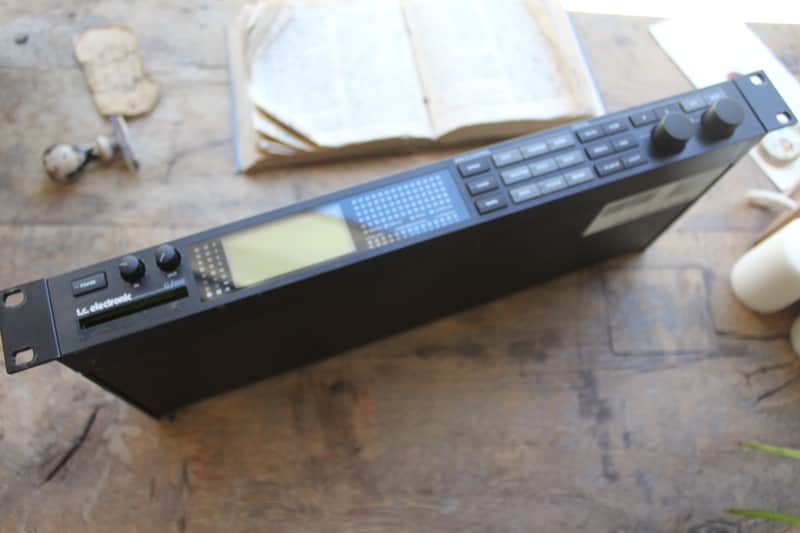 TC Electronic G-Force Multi-Effects Processor | Reverb Canada