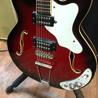 Mosrite Celebrity III 70’s image 6