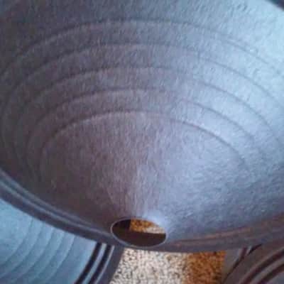 Celestion Speaker Cones TWO Pack 10" OEM parts! 10" Diameter 1" Voice coil recone Re-Cone Parts image 3