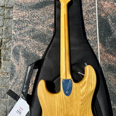 Fender Stratocaster 1977 - Satin Natural (sanded) image 9