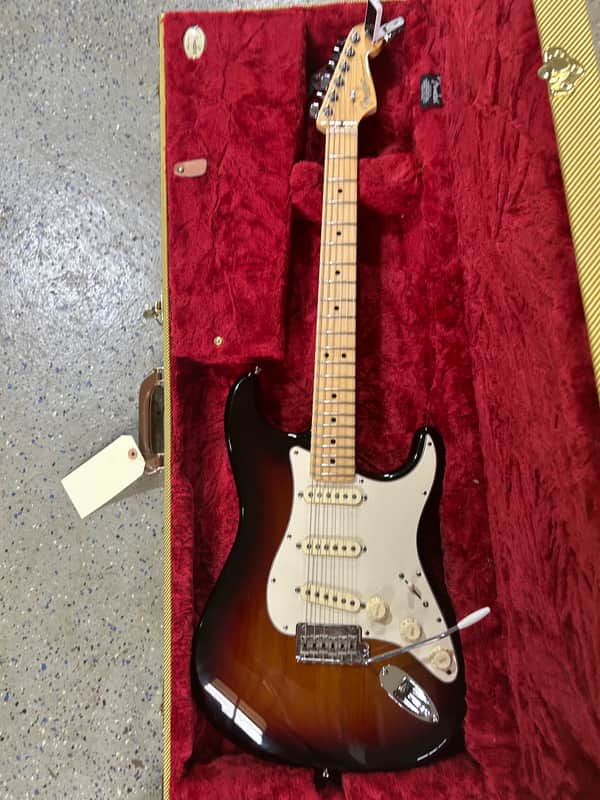 Fender American Standard Stratocaster 2008 - 2016 | Reverb