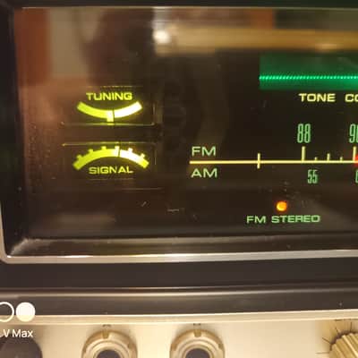 Pioneer SX 9000 1970 - Oiled walnut image 18