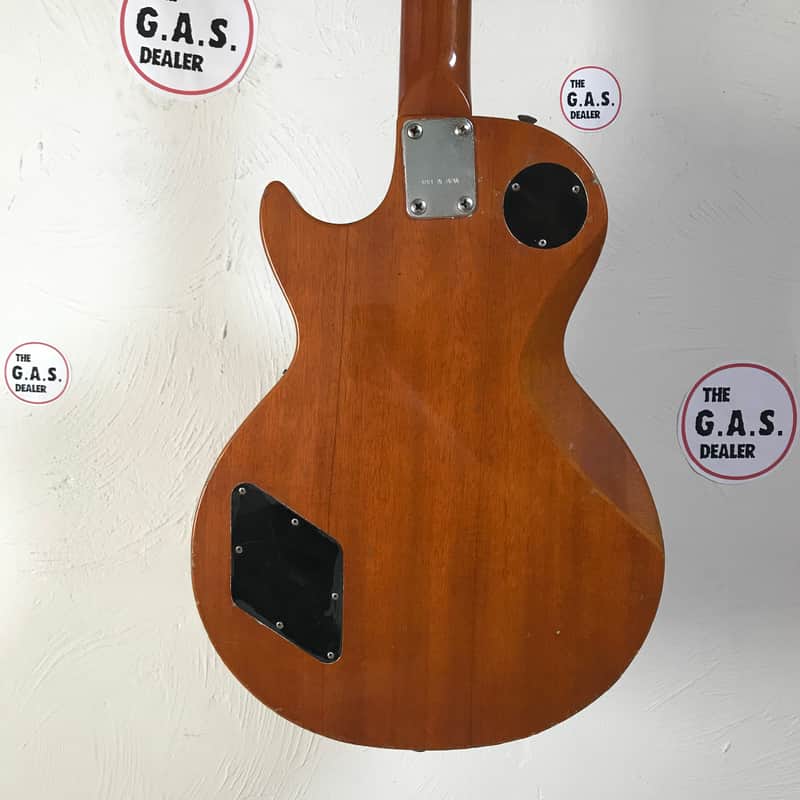 Greco EG-650N (Pre-1975) // Maple Fretboard Les Paul Artisan Style