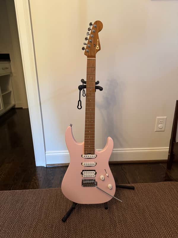 Charvel Pro-Mod DK24 HSS 2PT CM | Reverb