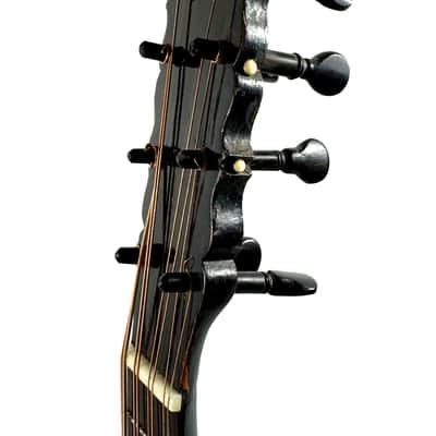 Mandolin / Mandole Attributed to Clément Eulry 1830's image 15