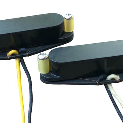 Tone Hatch Handwound A2 Mustang/Duo Sonic Guitar Pickups-Hand Wound image 2