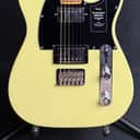 Fender Player II Telecaster HH Electric Guitar Hialeah Yellow Finish