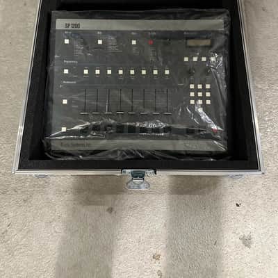 E-MU Systems SP-1200 8-Voice Drum Sampler 1987 - 1996 - Black image 11