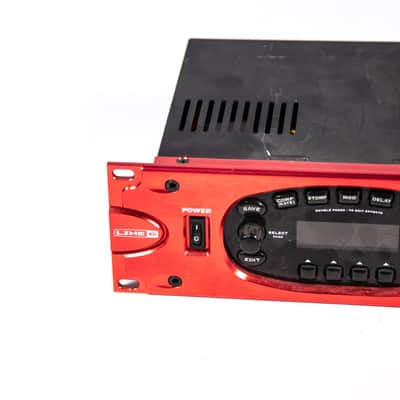 Line 6 Pod XT Pro Owned by Dave Mustaine image 5