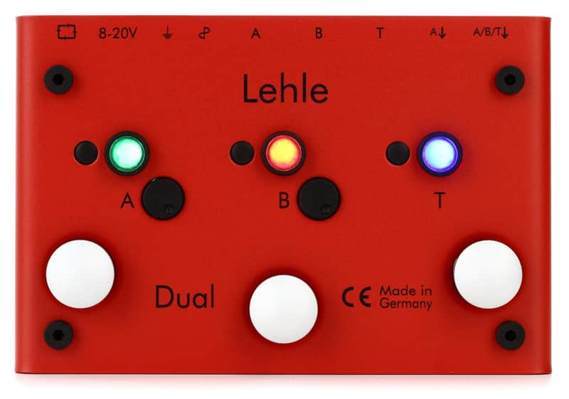 Lehle Dual SGoS Amp Switcher image 1