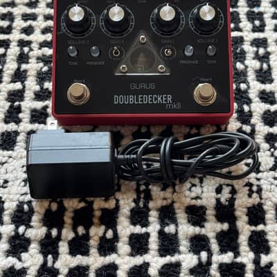Gurus DoubleDecker mkII 2021 - Mesa Boogie Tube image 3