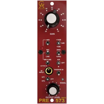 PRE 573 MKIII Golden Age Audio image 2