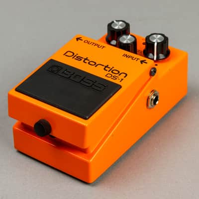 Boss DS-1 Distortion (Silver Label) 1994 - Present - Orange image 6