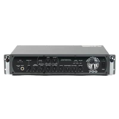 SWR WorkingPro 700 Owned by Brian Setzer image 1
