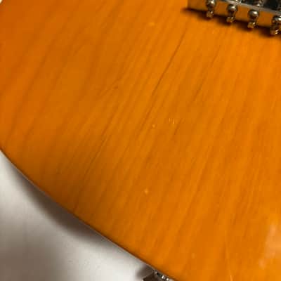 Fender Telecaster Custom Electric Guitar Butterscotch -Seymour Duncan Pickup - Made in Canada - Used image 10
