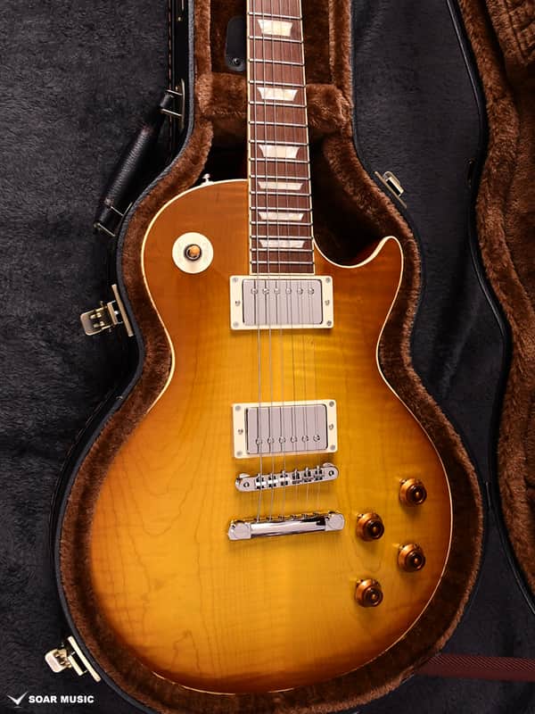 Momose MLS1-STD/NJ - LB(Lemon Burst) 2024 4.1kg S/No.19611 | Reverb