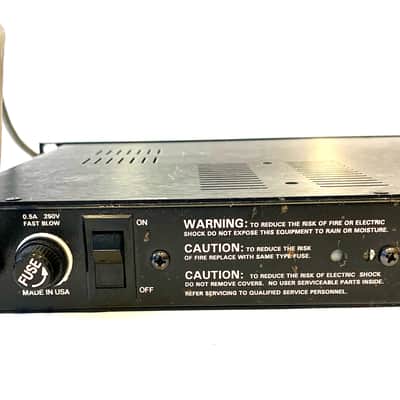 A/DA MP-1 Préamp Rack image 7