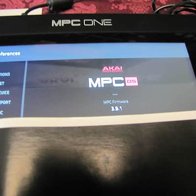 Akai MPC One Standalone Sampler and MIDI Sequencer-One Owner image 12